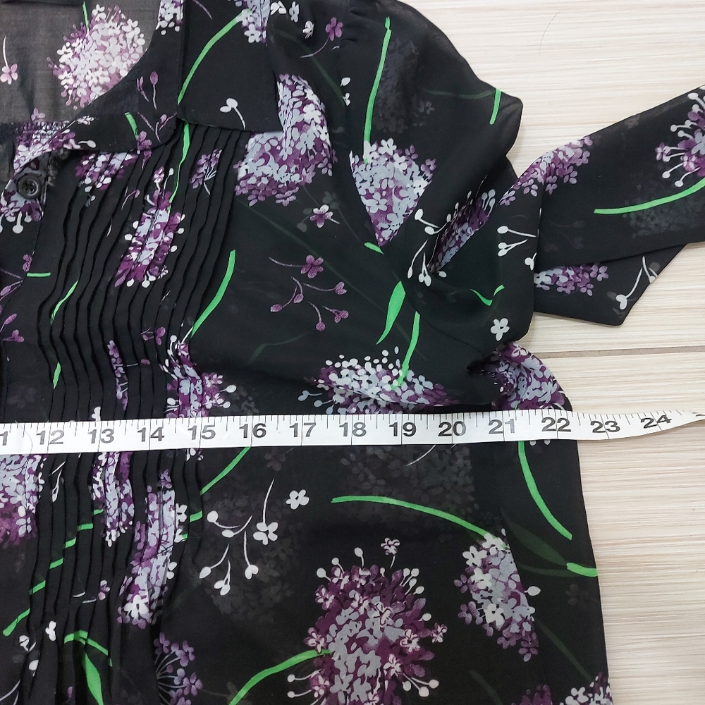 Press long sleeve top - Picture 6 of 6